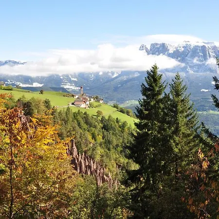 Unterpfaffstall-hof Farm stay Collalbo