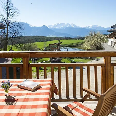 Farm stay Unterpfaffstall-hof